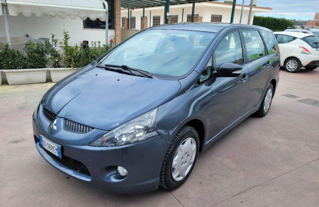 MITSUBISHI Grandis DI-D 7 posti Intense Diesel 2009