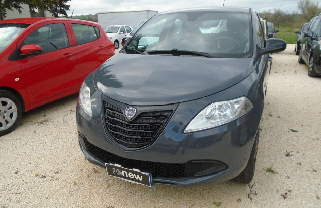 LANCIA Ypsilon 0.9 Twinair 85 CV 5 porte Metano Ecochic Gold Metano 2014
