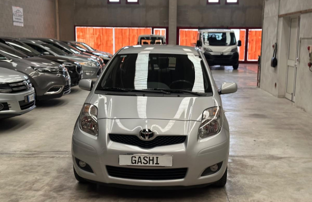 TOYOTA Yaris 1.3 5p. M-MT Sol Benzina 2011