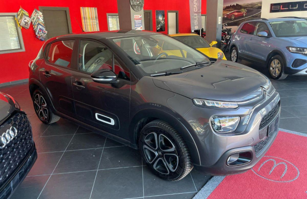 CITROEN C3 BlueHDi 100 SeS Shine  2021