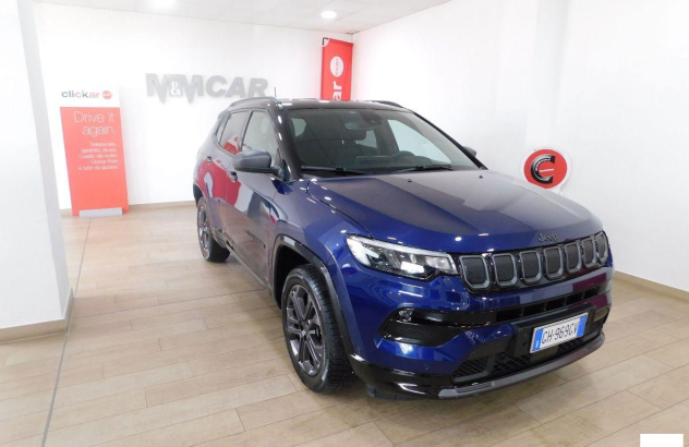 JEEP Compass 1.6 Mjt II 2WD 80° Anniversario Diesel 2021