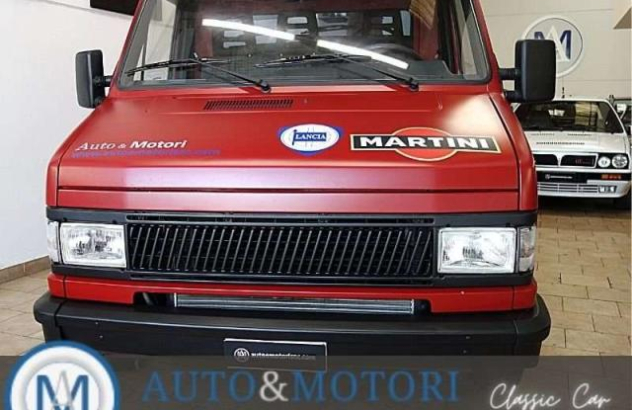 FIAT Ducato  Diesel 1990