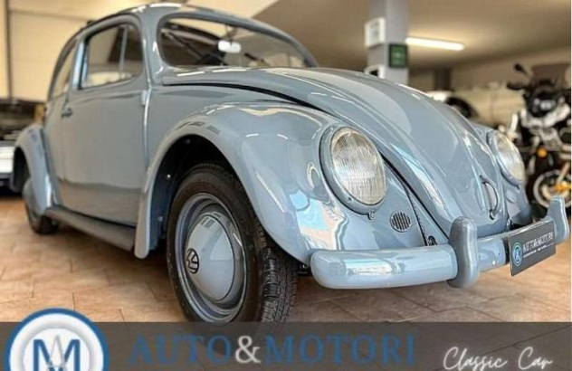 VOLKSWAGEN Maggiolino  Benzina 1957
