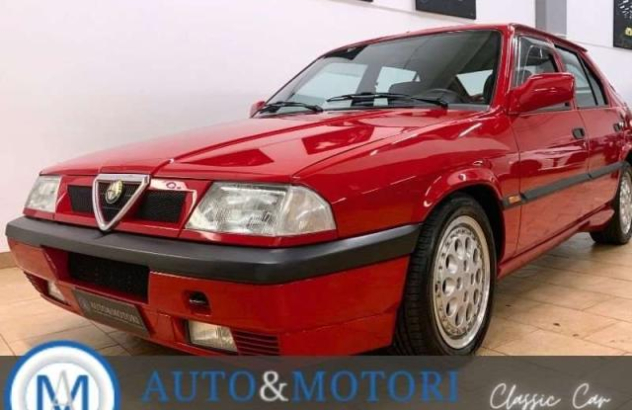 ALFA ROMEO 33  Benzina 1991