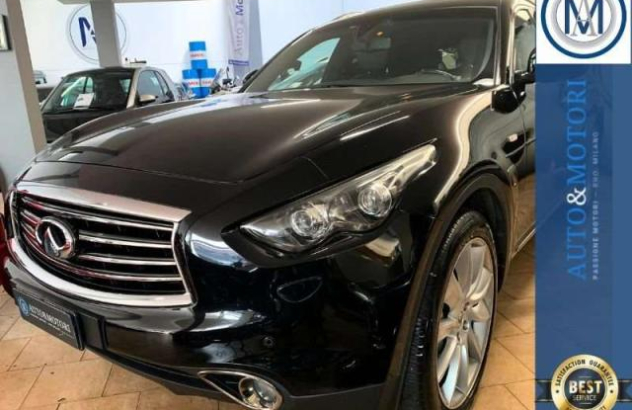INFINITI FX  Diesel 2014