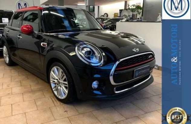 MINI Mini  Diesel 2018