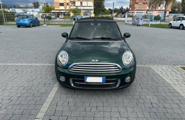 MINI Cabrio  Diesel 2014