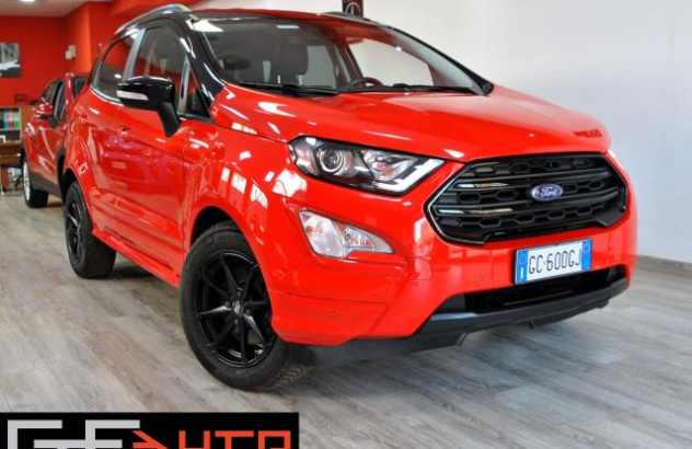FORD EcoSport  Diesel 2020