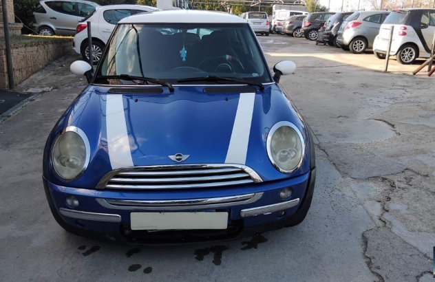MINI Mini 1.4 tdi One D de luxe Diesel 2007