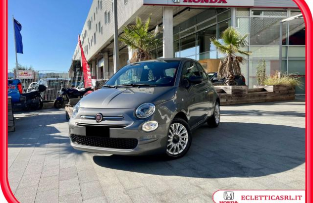FIAT 500  Elettrica-Benzina 2023