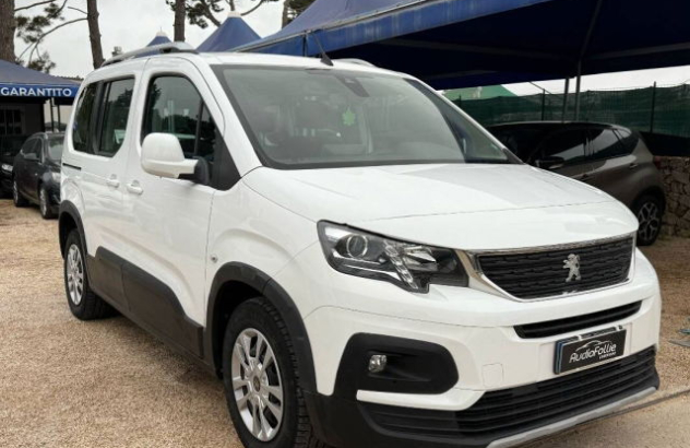 PEUGEOT Rifter  Diesel 2018