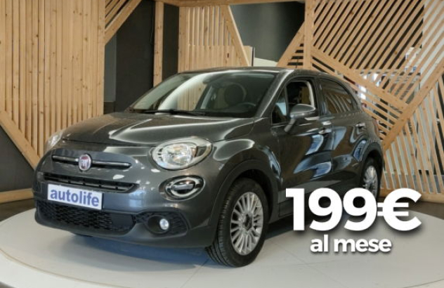 FIAT 500X  Diesel 2021