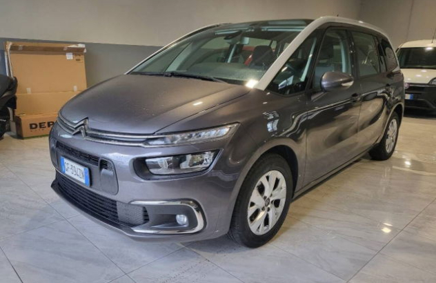 CITROEN C4 Spacetourer  Diesel 2021