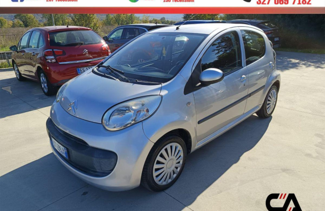 CITROEN C1 1.0 5p. C1TY Benzina 2005