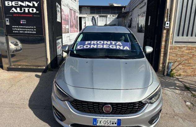 FIAT Tipo 1.3 Mjt 4p. Opening Edition Plus Diesel 2017