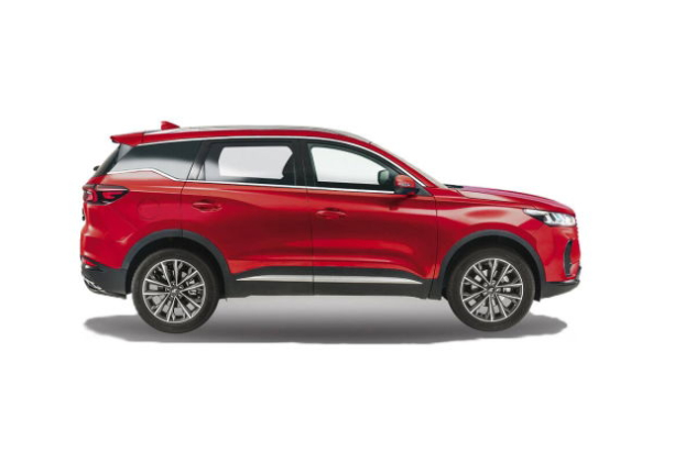 DR AUTOMOBILES dr6  GPL 2025