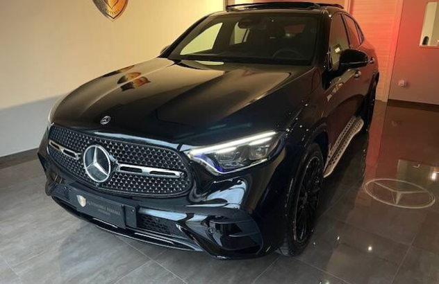 MERCEDES Classe GLC  Elettrica-Diesel 2024