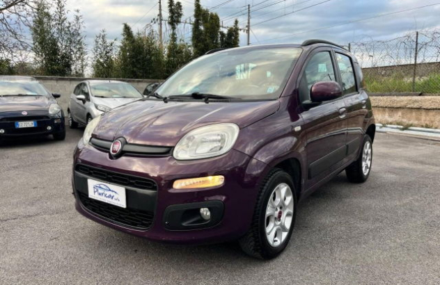 FIAT Panda  Metano 2012