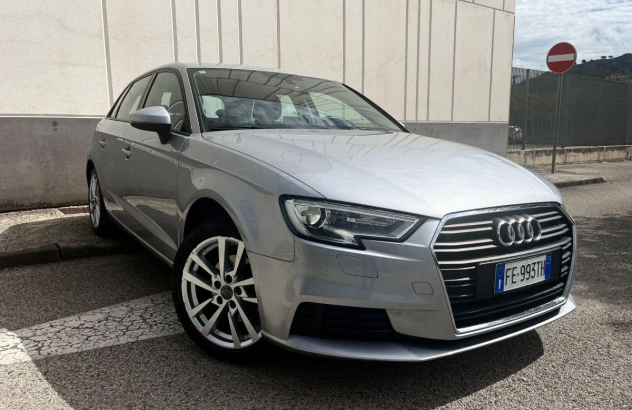 AUDI A3 1.6 TDI S tronic Sport Diesel 2016