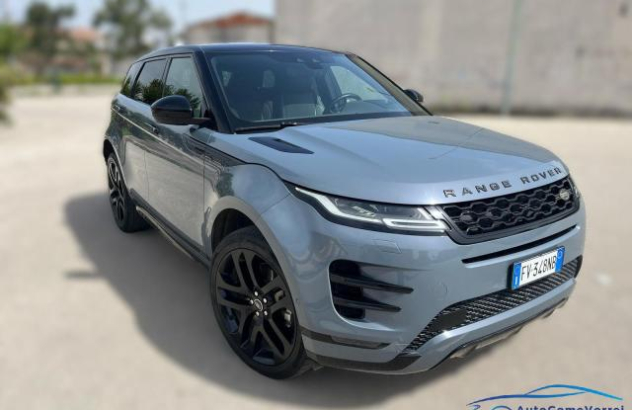 LAND ROVER   Elettrica-Diesel 2019