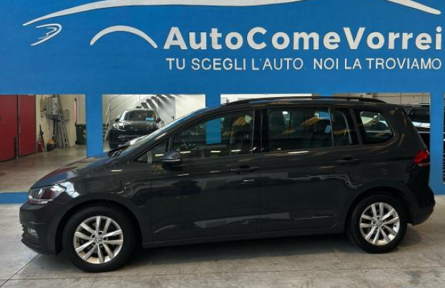 VOLKSWAGEN Touran  Diesel 2017