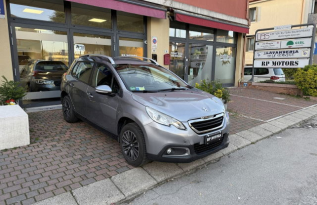 PEUGEOT 2008  Diesel 2014