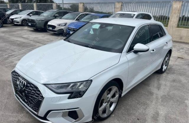 AUDI A3 SPB 35 TDI S tronic Business Advanced Diesel 2022