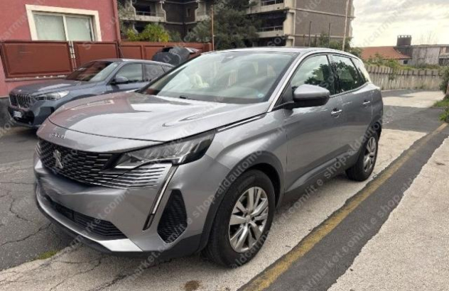 PEUGEOT 3008 BlueHDi 130 SeS EAT8 ActiveBusiness Diesel 2021