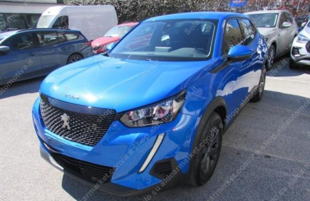 PEUGEOT 2008 2008 PureTech 100 SeS Active Pack Benzina 2021