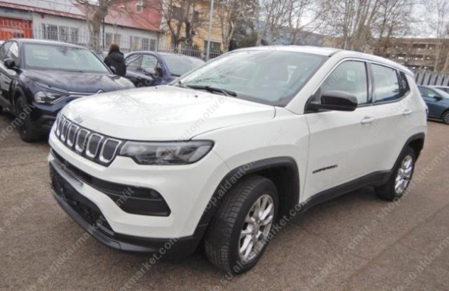 JEEP Compass 1.6 Mjt II 2WD Business Diesel 2021