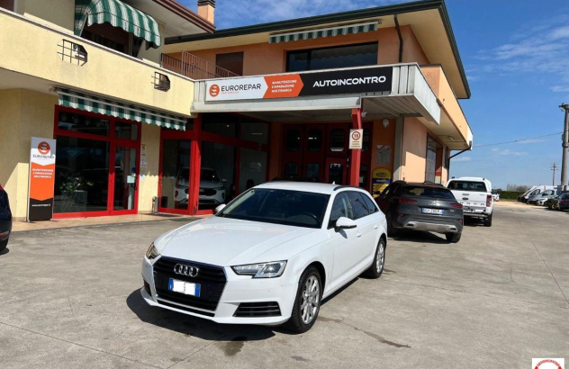 AUDI A4 Avant 2.0 TDI 190CV S tronic Business Diesel 2016