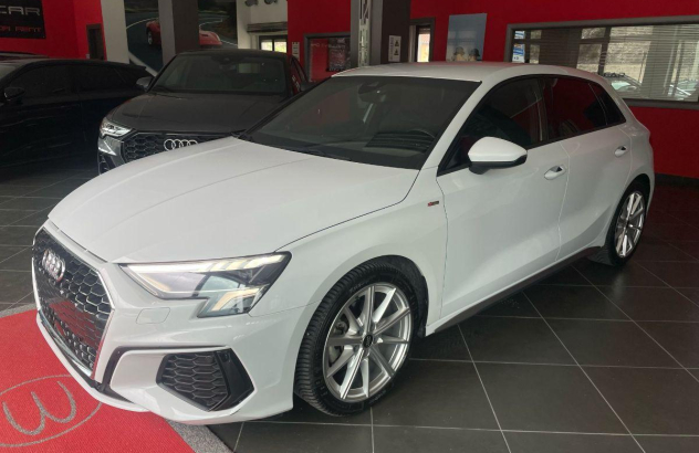 AUDI A3 Sportback   2022