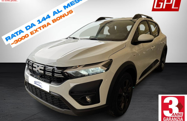 DACIA Sandero Stepway 1.0 TCe ECO-G Expression GPL 2024