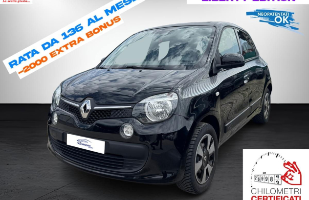 RENAULT Twingo  Benzina 2015