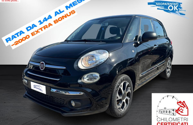 FIAT 500 L 1.3 MJT 95 CV Urban Diesel 2019