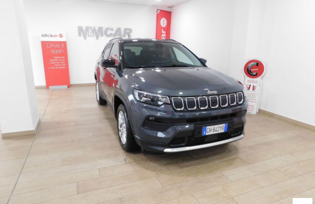 JEEP Compass  Diesel 2021
