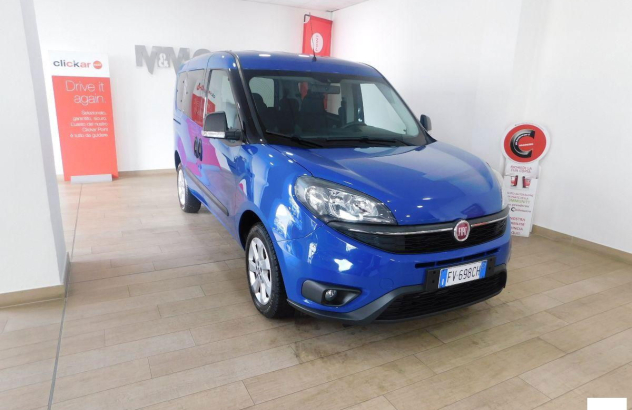 FIAT Doblò  Diesel 2018