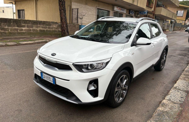 KIA Stonic 1.6 CRDi 110 CV Style Diesel 2019
