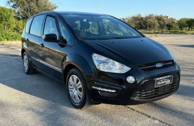 FORD S-Max  Diesel 2014