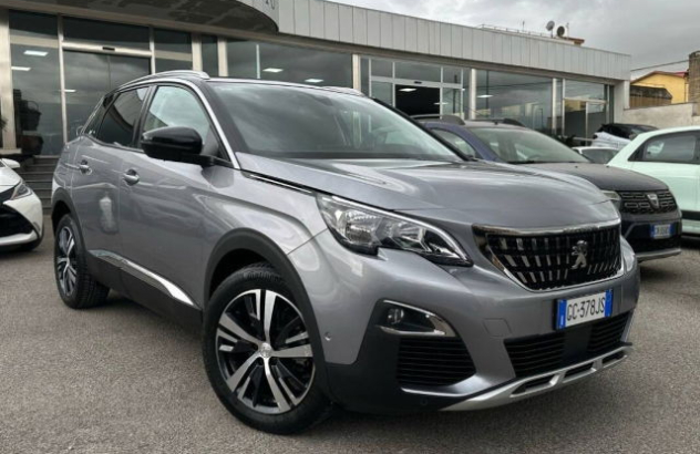 PEUGEOT 3008  Diesel 2020