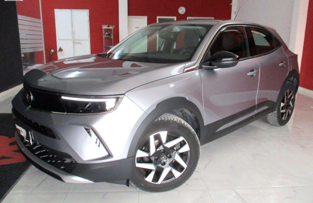 OPEL Mokka 1.2 Turbo 130 CV aut. Elegance Benzina 2021