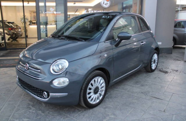 FIAT 500  Elettrica-Benzina 2021