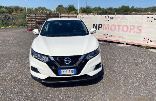 NISSAN Qashqai 1.5 dCi Acenta Diesel 2019