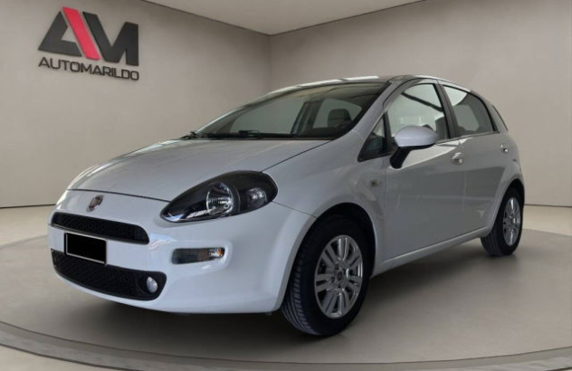 FIAT Punto  Diesel 2012