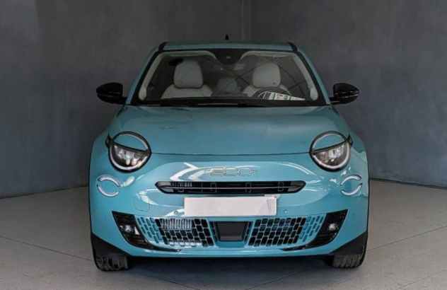 FIAT 600e  Elettrica-Benzina 2025