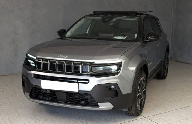 JEEP Avenger  Benzina 2024
