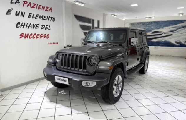 JEEP Wrangler  Diesel 2019