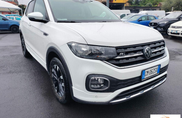 VOLKSWAGEN T-Cross  Benzina 2023