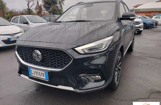 MG ZS  Benzina 2022