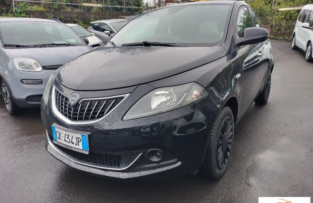 LANCIA Ypsilon  Elettrica-Benzina 2022